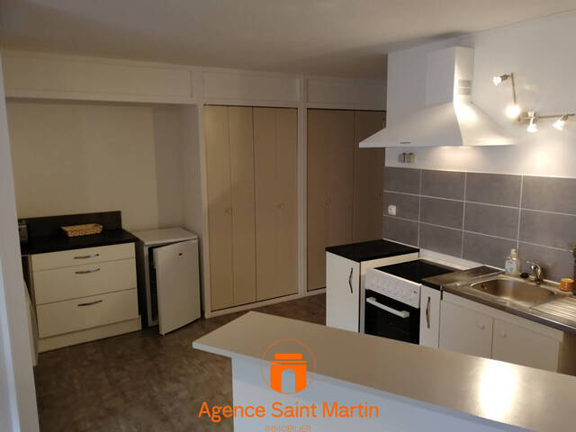 Location Appartement t2 Montélimar 26200