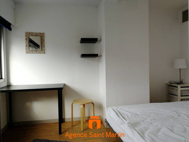 Location Appartement t2 Montélimar 26200