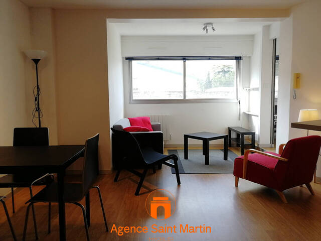 Location Appartement t2 Montélimar 26200