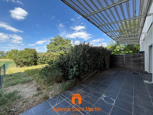 Vendu Appartement t3 Montélimar 26200