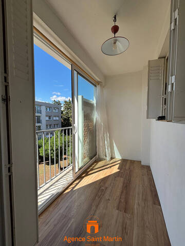 Location Appartement t3 Montélimar 26200