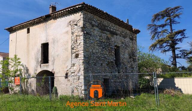 Vente Terrain Montélimar 26200