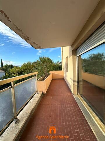Vente Appartement 2 pièces Montélimar 26200