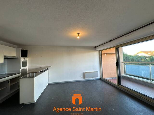 Vente Appartement 2 pièces Montélimar 26200