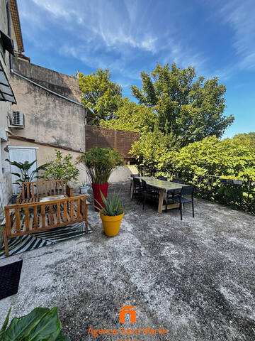 Location Maison de ville 4 pièces Montélimar 26200