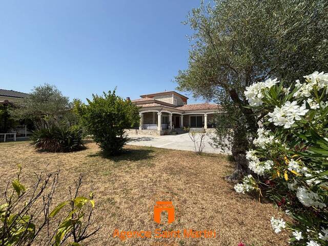 Vente Maison villa 7 pièces Montélimar 26200