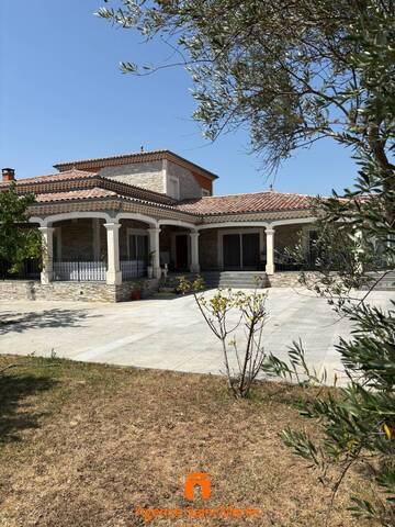 Vente Maison villa 7 pièces Montélimar 26200
