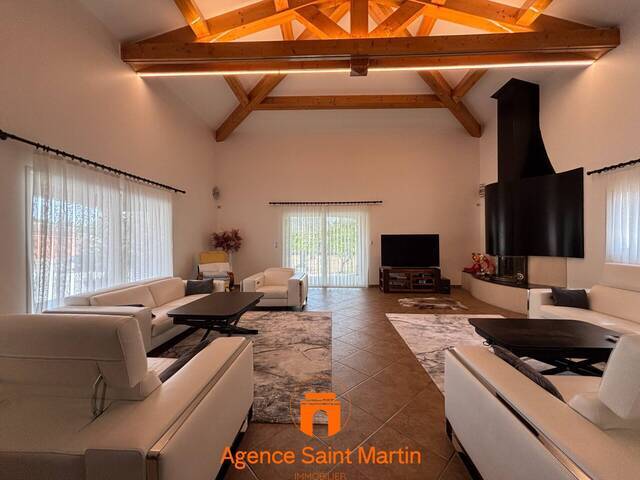 Vente Maison villa 7 pièces Montélimar 26200
