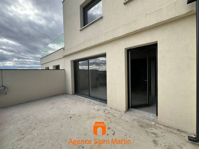 Vente Appartement 1 pièce Montélimar 26200