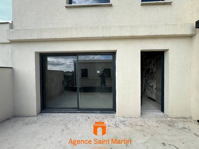 Vente Appartement 1 pièce Montélimar 26200