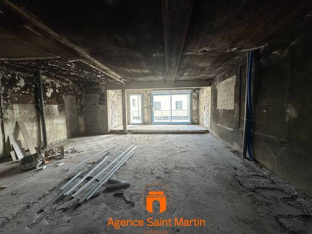 Vente Appartement 1 pièce Montélimar 26200