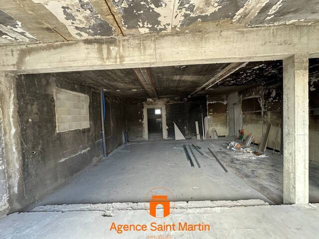 Vente Appartement 1 pièce Montélimar 26200