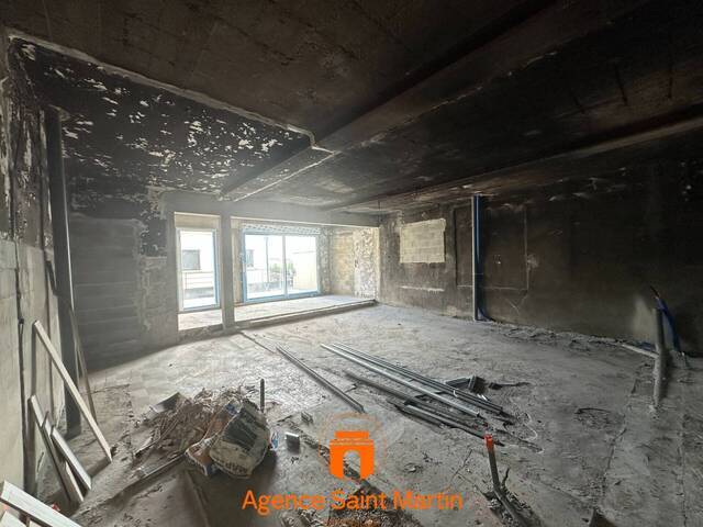 Vente Appartement 1 pièce Montélimar 26200