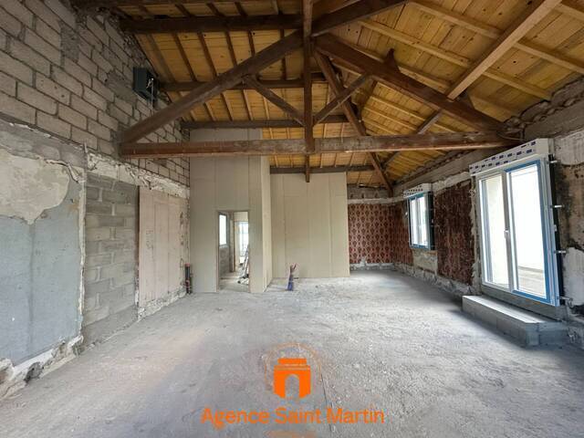 Vente Appartement 1 pièce Montélimar 26200