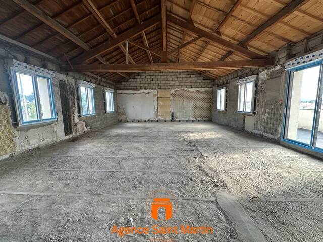 Vente Appartement 1 pièce Montélimar 26200
