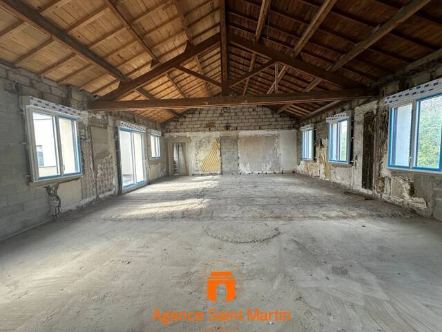 Vente Appartement 1 pièce Montélimar 26200