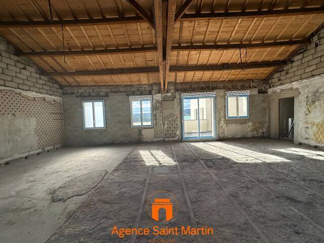 Vente Appartement 1 pièce Montélimar 26200