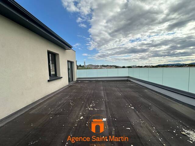 Vente Appartement 1 pièce Montélimar 26200