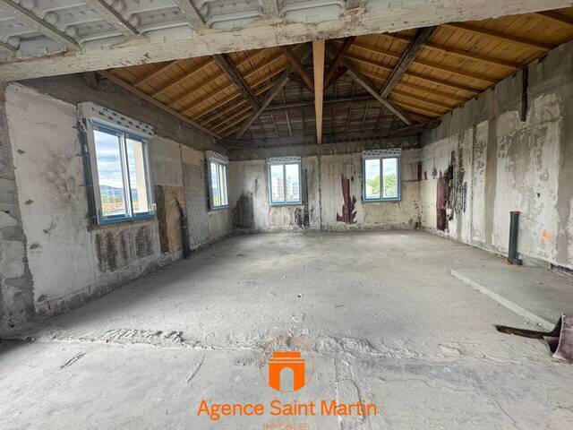 Vente Appartement 1 pièce Montélimar 26200