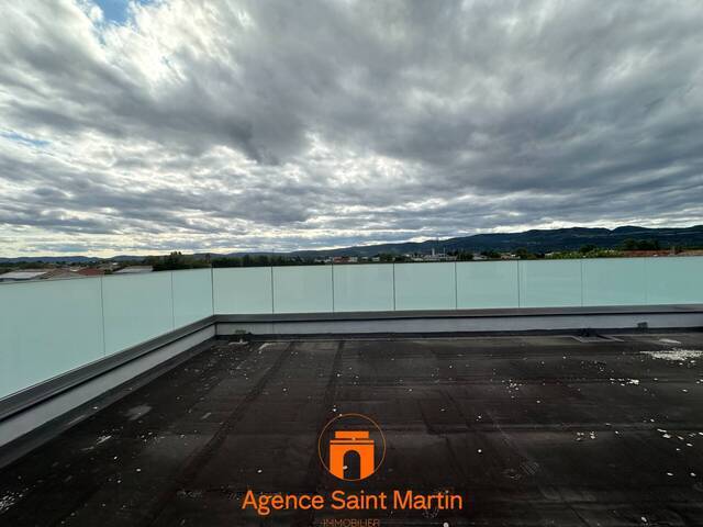 Vente Appartement 1 pièce Montélimar 26200