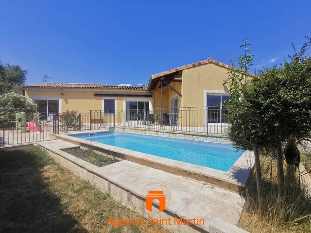 Vendu Maison villa 6 pièces Montélimar 26200