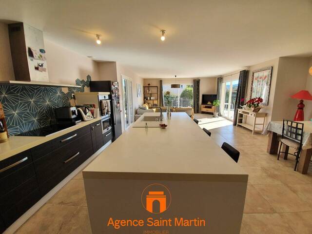 Vendu Maison villa 6 pièces Montélimar 26200