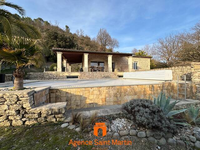 Vendu Maison 8 pièces Viviers 07220