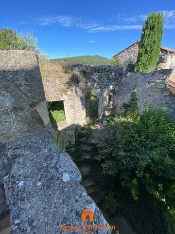 Vendu Maison de village 5 pièces Sauzet 26740