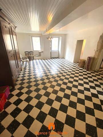 Vendu Maison de village 5 pièces Sauzet 26740