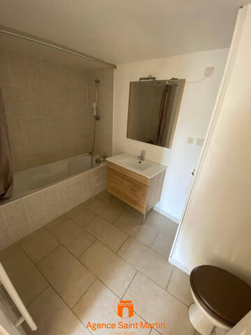 Vendu Maison de village 3 pièces Saint-Marcel-lès-Sauzet 26740