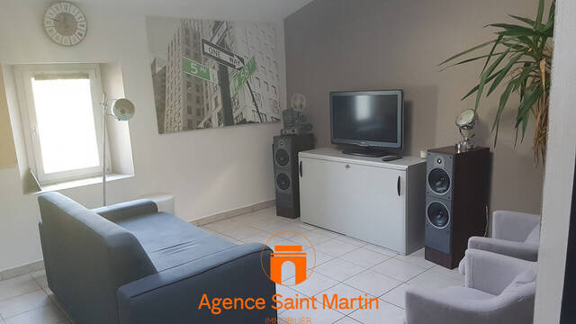Location Appartement studio 1 pièce La Coucourde 26740