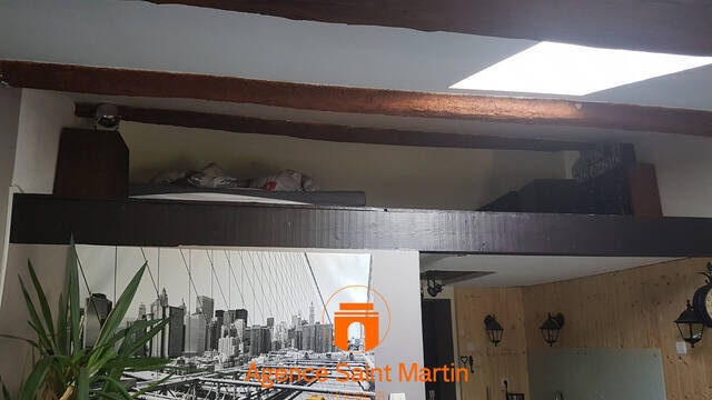 Location Appartement studio 1 pièce La Coucourde 26740