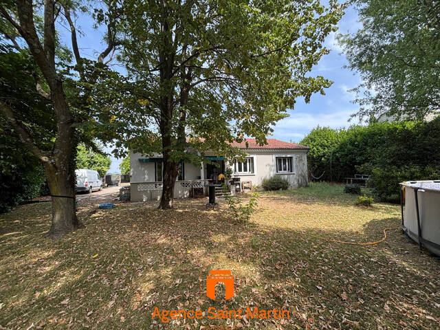 Location Maison 4 pièces Châteauneuf-du-Rhône 26780