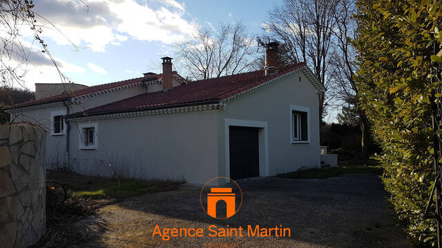 Location Maison 4 pièces Châteauneuf-du-Rhône 26780