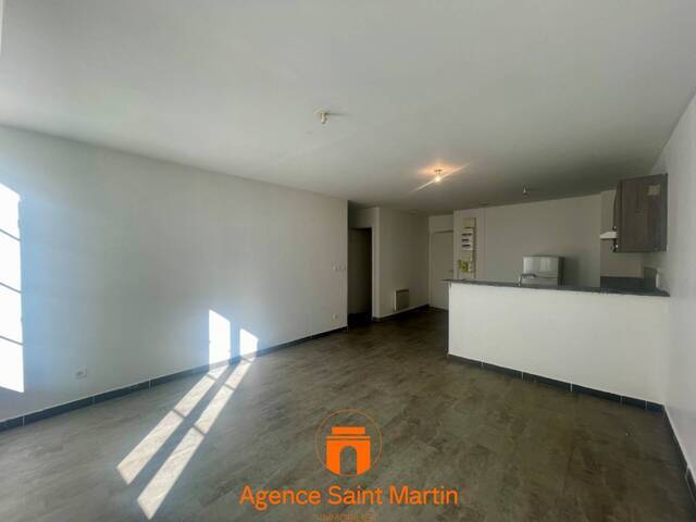 Location Appartement 2 pièces Montélimar 26200