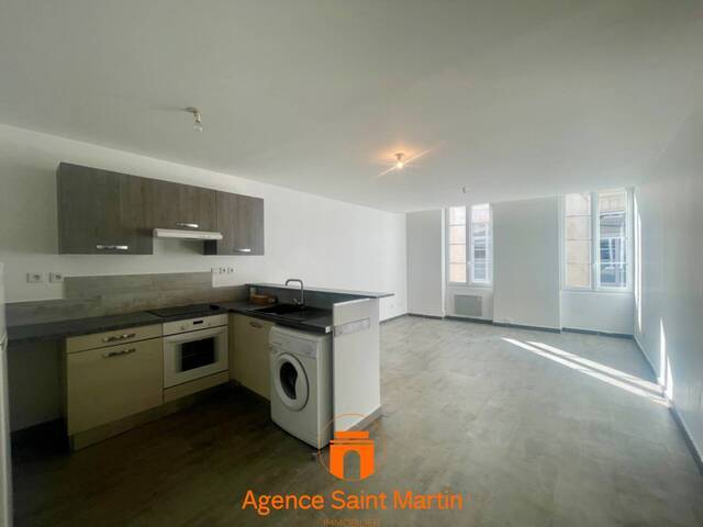 Location Appartement 2 pièces Montélimar 26200