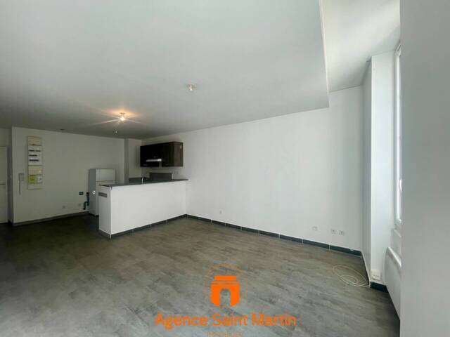 Location Appartement 2 pièces Montélimar 26200