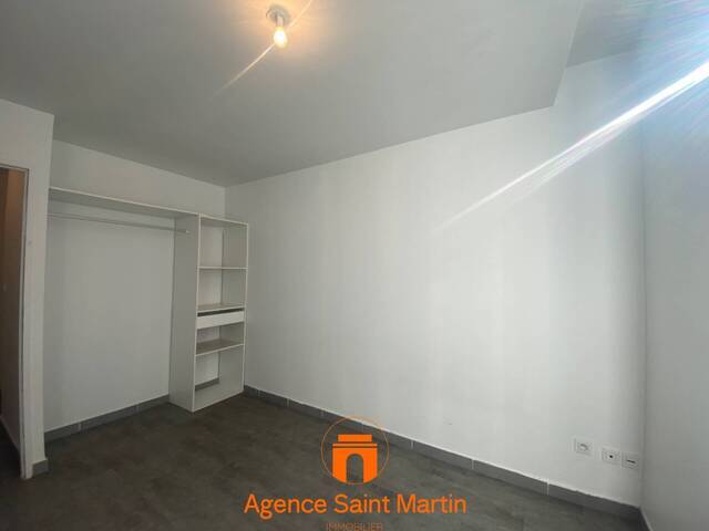 Location Appartement 2 pièces Montélimar 26200