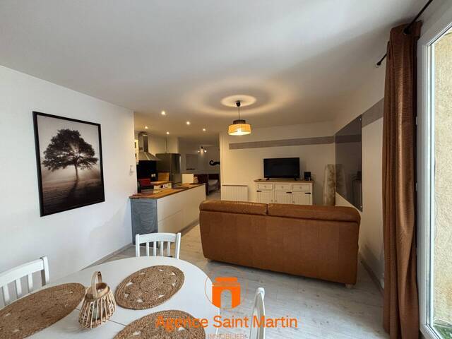 Vente Appartement t2 Montélimar 26200