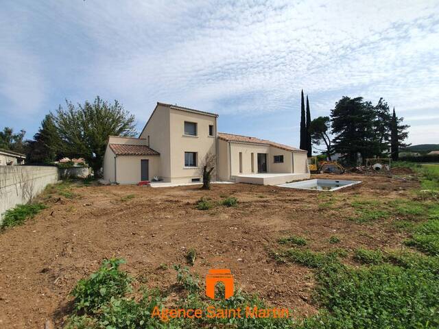 Vente Maison 5 pièces Montélimar 26200