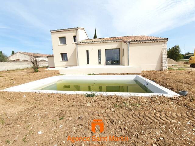 Vente Maison 5 pièces Montélimar 26200