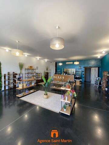 Location Fonds de commerce Montélimar 26200