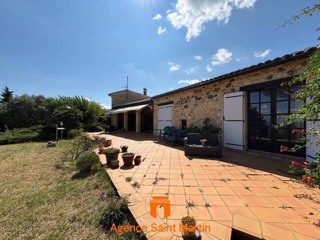 Vente Maison 6 pièces Rochemaure 07400