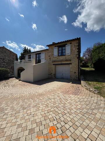 Vente Maison 6 pièces Rochemaure 07400