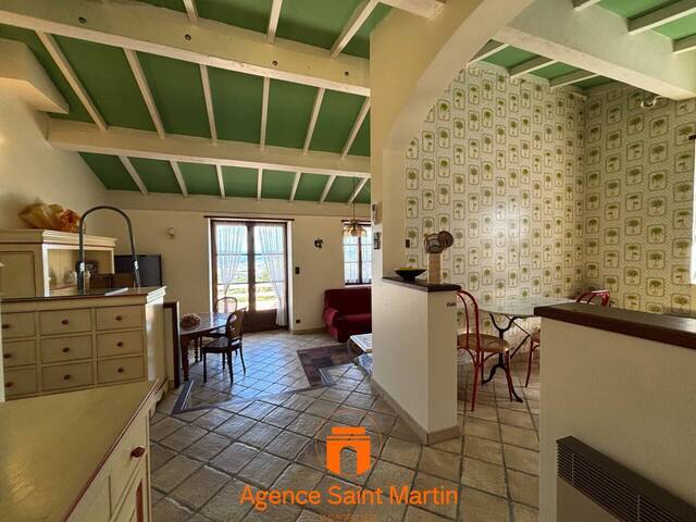 Vente Maison 6 pièces Rochemaure 07400