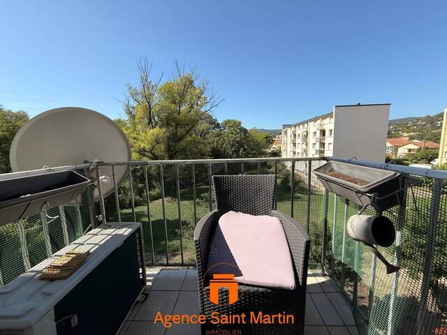 Vente Appartement t3 Le Teil 07400