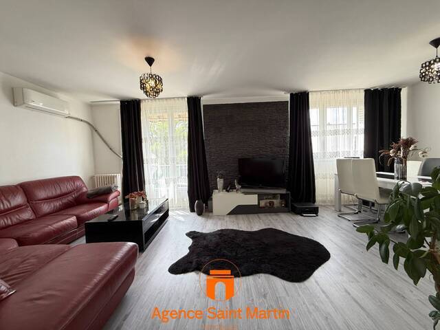 Vente Appartement t3 Le Teil 07400