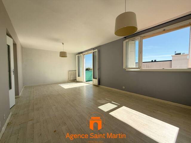 Vente Appartement t3 Le Teil 07400