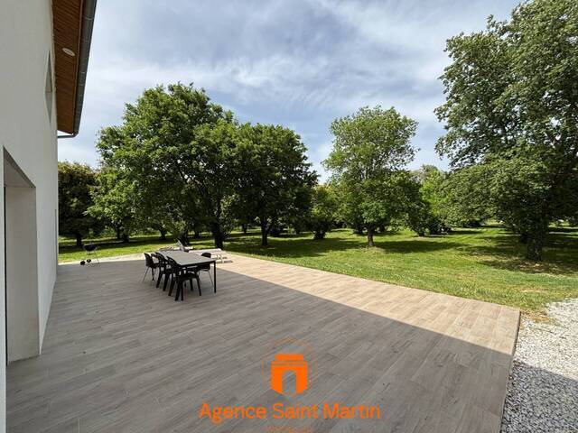Vente Maison 5 pièces Montélimar 26200