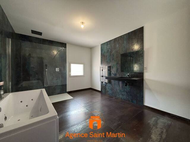 Vente Maison 5 pièces Montélimar 26200